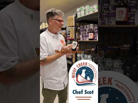 Chef Scot Talks Omega 3s