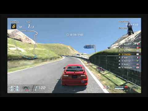 Gran Turismo 6 - Career Mode Walkthrough Part 28 - Gornergrat League