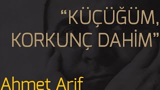 Ahmet Arif'ten Leyla Erbil'e Mektup