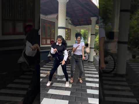 Neeruttyy Chinnutty dance💃❤️