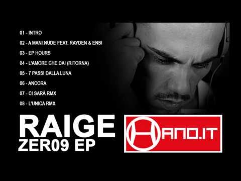 Raige feat. Rayden & Ensi - A mani nude