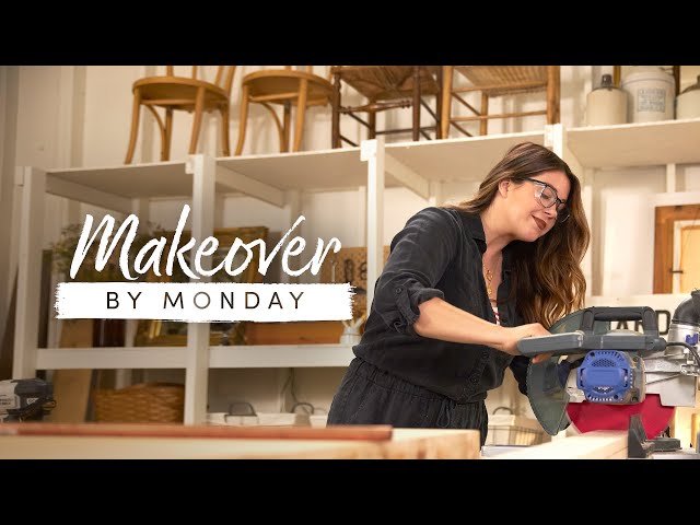 Makeover by Monday - Official Trailer | Magnolia Network