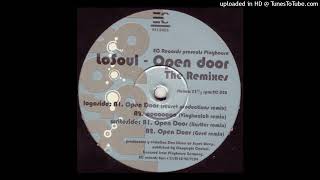 LoSoul - Oooooooo (Vinylwatch Remix) (EC Records, 1997)