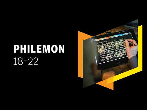 Paul’s Paradoxical Way of Being Refreshed: Philemon 18–22