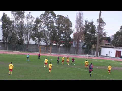 Gol di tacco Di Pietro Vado F. C.