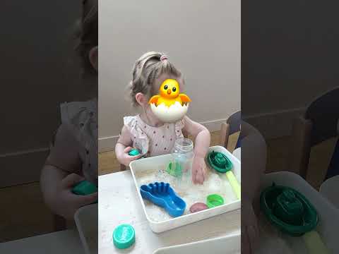 Présentation crèche