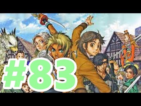 Suikoden III Walkthrough #83 - No More True Runes