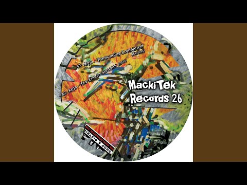 A2 Keja - MackiTek Records 26