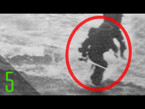 5 Strangest Photos of World War II | Dark5