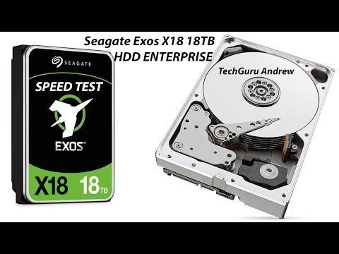 Seagate Exos 18TB HDD / SATA Enterprise HDD / NAS HDD at ₹ 32500