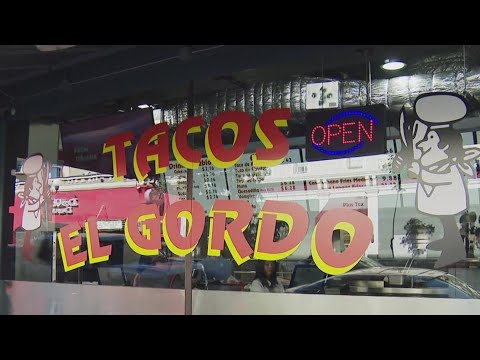 Tacos El Gordo abre loja no centro de San Diego em Gaslamp