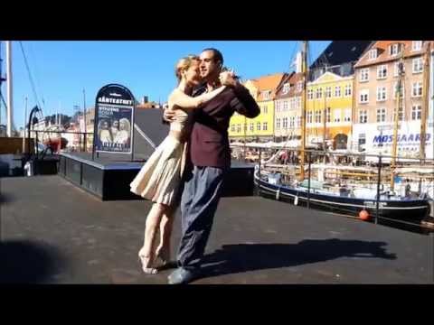 Tango: Mette Munk & Demian Fontenla