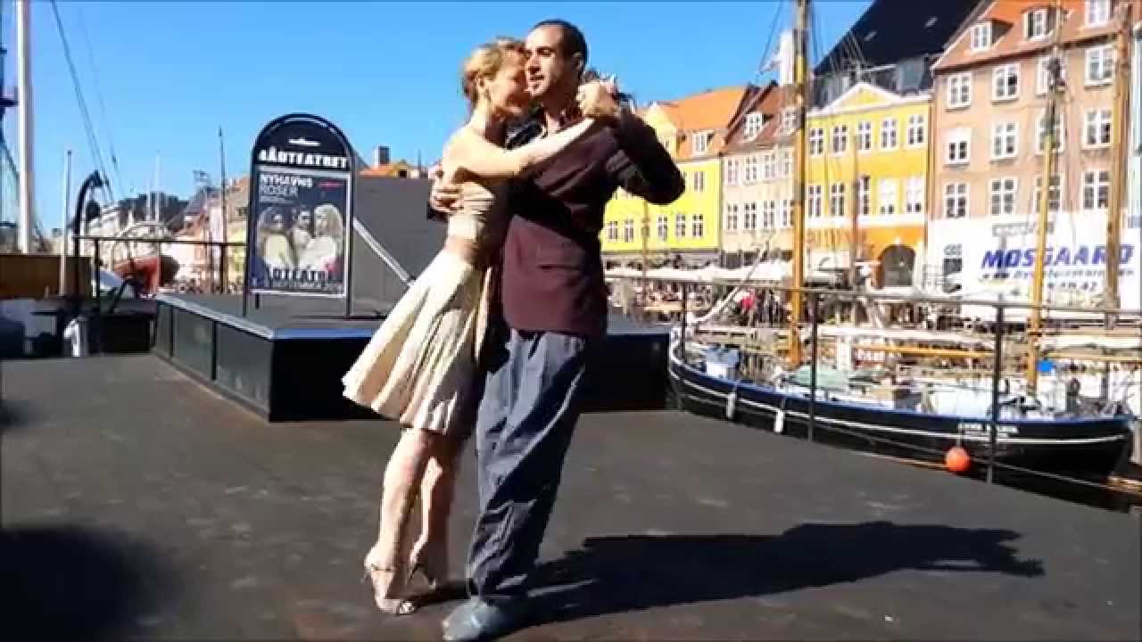 Tango: Mette Munk & Demian Fontenla