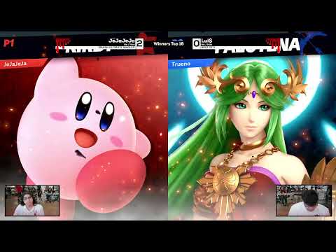 JeJaJeJa (Kirby) vs Lui$ - Back In Blood 7 - Winners Top 32