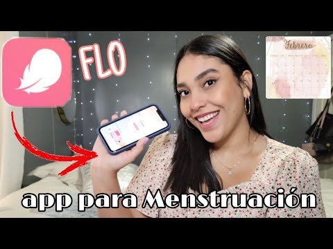 App de Calendario Menstrual 🌸FLO🌸