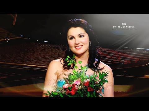 OPERA PLANET Anna Netrebko Daniel Barenboim Songs My Mother Taught Me