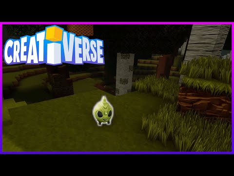 I love this game 🍂 Creativerse #01 Let's Play (German)
