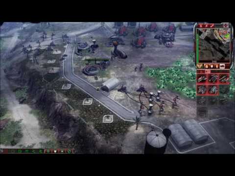 Hitler plays Command and Conquer 3: Kane's Wrath