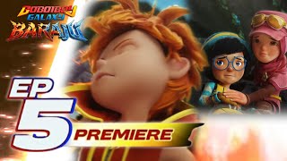 Download lagu BoBoiBoy Galaxy Baraju - Episode 5 | The Reason for the Polite Arrival mp3