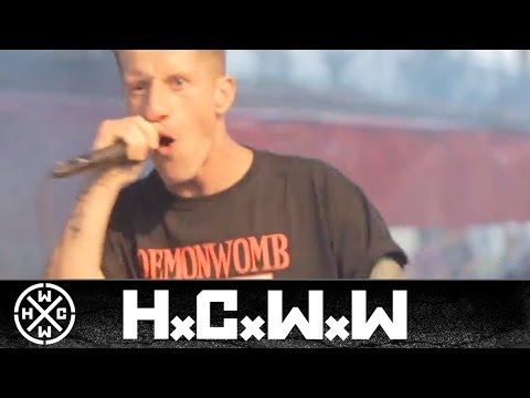 POINT BLANK RANGE - NOW I UNDERSTAND - HARDCORE WORLDWIDE (OFFICIAL HD VERSION HCWW)