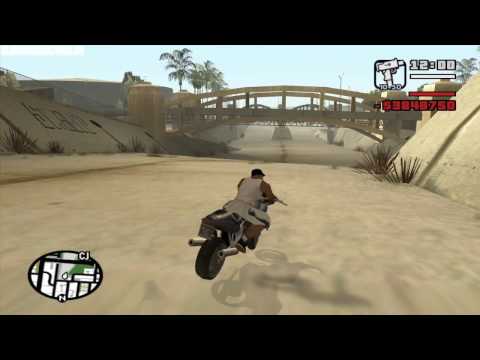 Starter Save-Part 17-The Chain Game 100 Mod-GTA San Andreas PC-complete walkthrough-achieving ??.??%