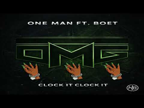 One man-Clock it Ft. Boet