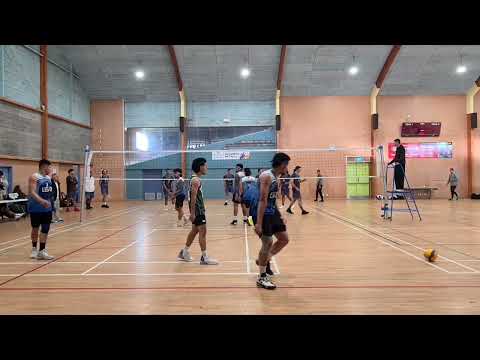 Playaz vs Uso's A - set5