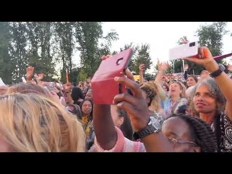 Shalamar kwaku Amsterdam 2022