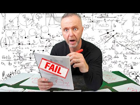 How I Went From a Failing Student to Ranking 1st at Cambridge (with Atomic Study Habits)