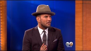 Singer Matt Goss Dedicates Hit Song 'Strong' To Breast Cancer Survivors