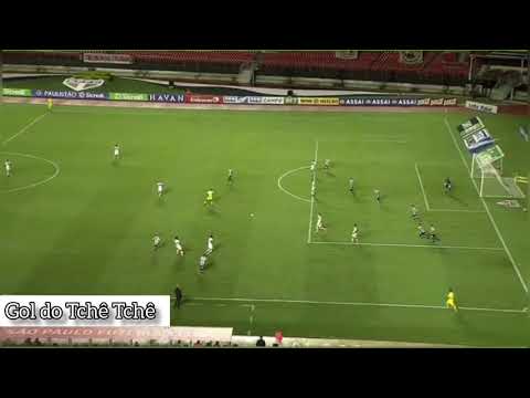 Gol do Tchê Tchê