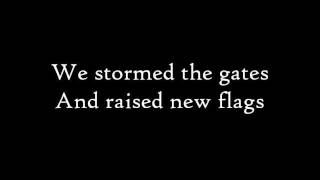 Rise Agains:t A Gentlemen&#39;s Coup Lyrics