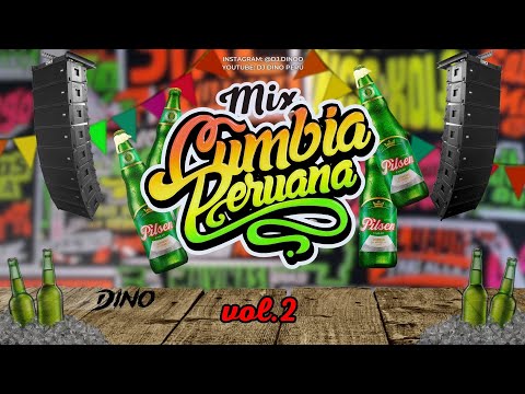 MIX CUMBIA 2023 vol. 2🕺💃 │ Armonia 10, Agua Marina, Sociedad Privada, Claveles de la Cumbia│DJ DINO🎧