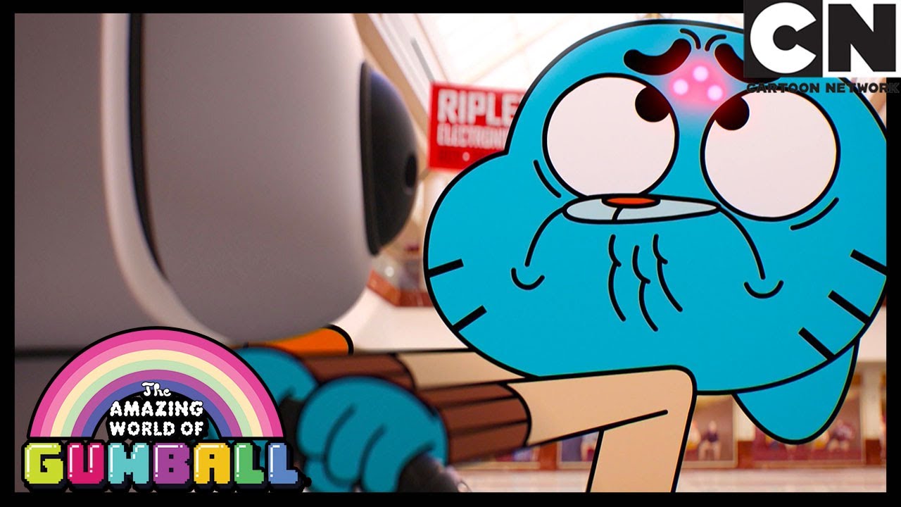 Os Comandos | O Incrível Mundo de Gumball | Cartoon Network 🇧🇷
