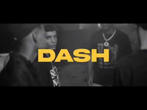 DASH - Domcruz, Aimar, Jovem dex, Leviano, Cold (BLOH$H × ICED MOB)