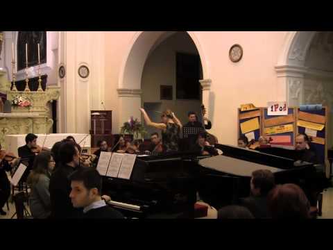 Concerto di Natale - Conservatorio 