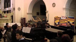 Concerto di Natale - Conservatorio 