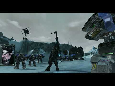 Starcraft Brood War Mass Recall 8 0 1 Terran Campaign (Mission 1. First Strike)