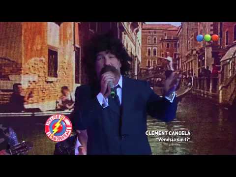 Peligro Bar, Clement Cancelá, Venecia Sin Ti -- Peligro Sin Codificar