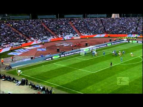 SSV Jahn Regensburg 2011/2012: Der emotionale Saisonrückblick von TVA