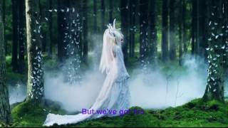 🍃🍂  kerli -  feral hearts (  lyrics video  ) 🍃🍂