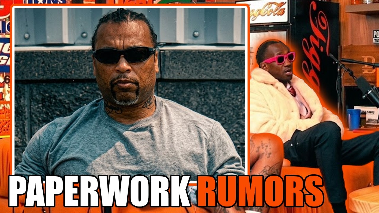 Juice Speaks On Being Locked Up With Big Meech