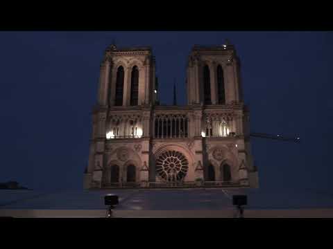 Avancées de la Reconstruction de Notre-Dame de Paris : Visite du Chantier Extérieur