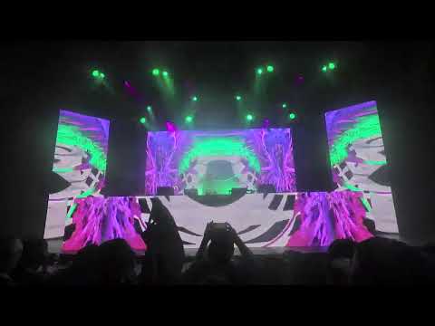 Ravenscoon - RAGE Night - Live at The Ogden Theatre in Denver CO - Mar 2024