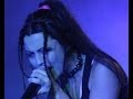 Evanescence - Haunted (Live Cologne 2003 ...