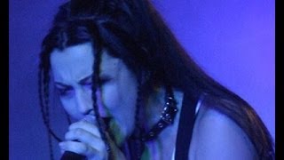 Evanescence - Haunted (Live Cologne 2003)