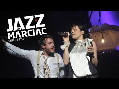Caravan Palace "Brotherswing" @Jazz_in_Marciac 2009