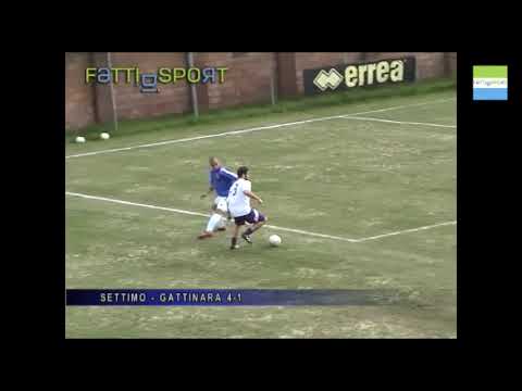 Calcio Rivediamoli :  Settimo - Gattinara 4-1 Campionato 2013/2014