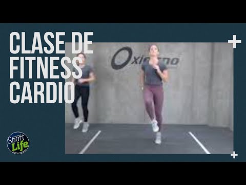 ⚡La clase más TOP de Fitness-Cardio ⚡| SPORT LIFE