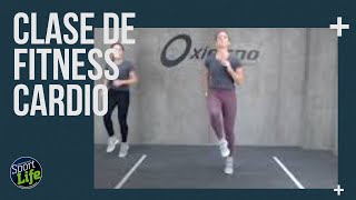 ⚡La clase más TOP de Fitness-Cardio ⚡| SPORT LIFE